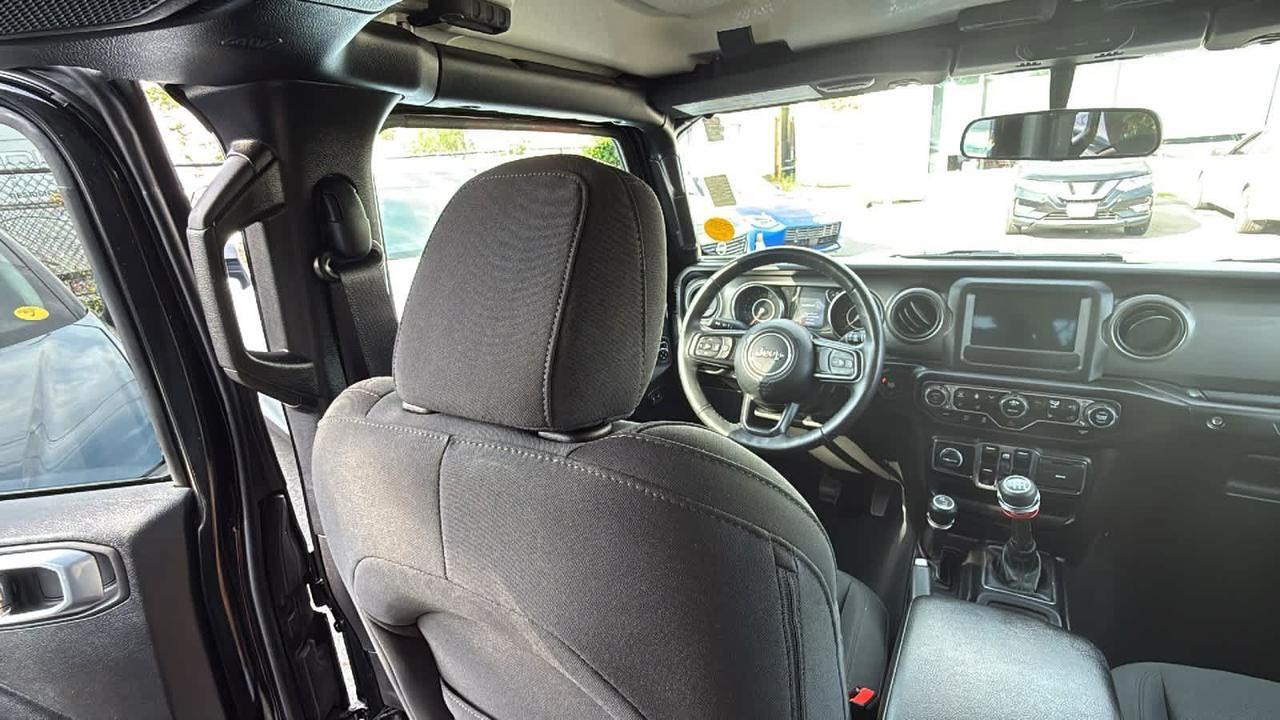 2022 Jeep Wrangler Unlimited Sport S Medford MA