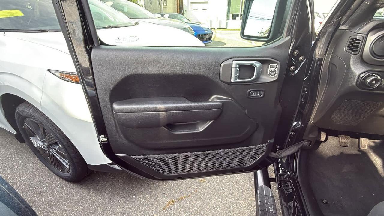 2022 Jeep Wrangler Unlimited Sport S Medford MA