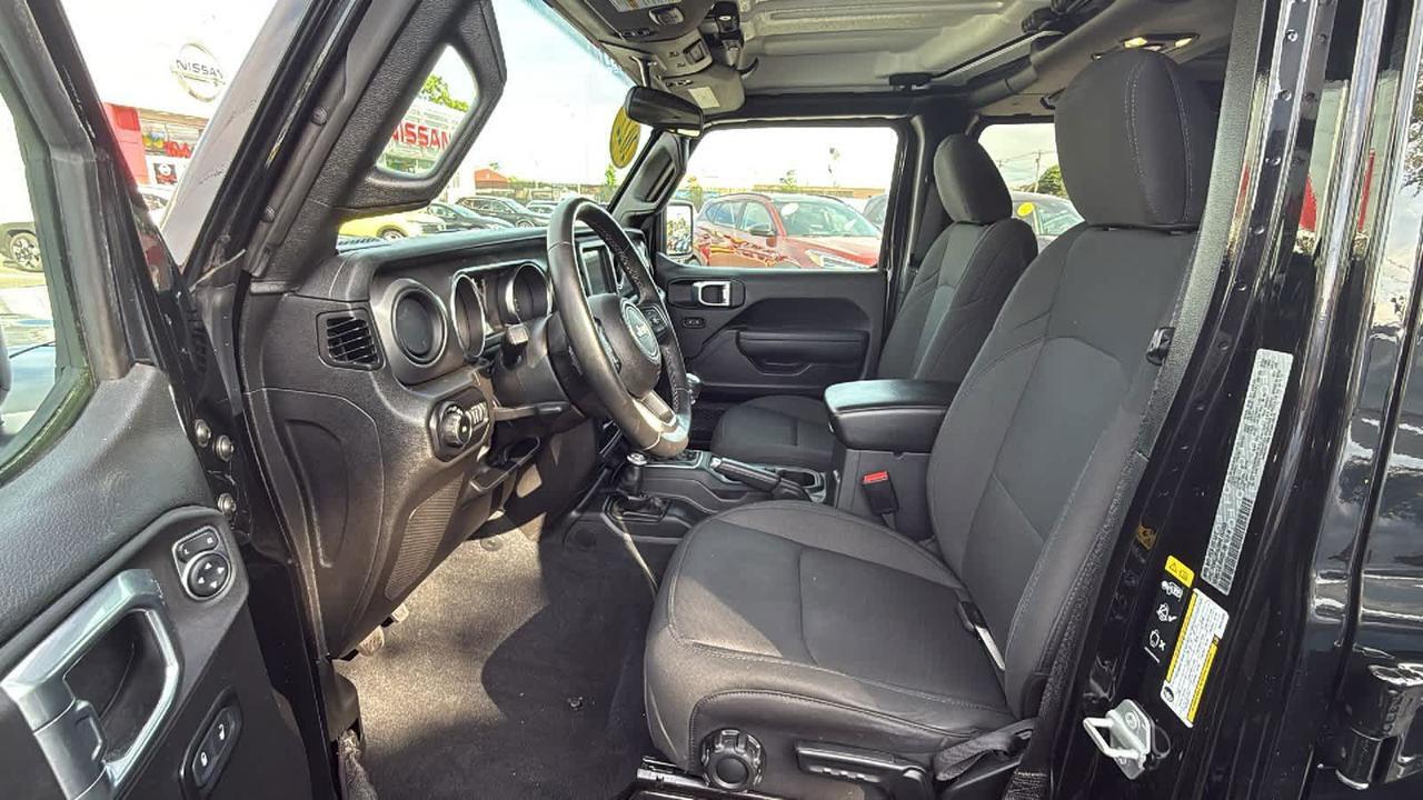 2022 Jeep Wrangler Unlimited Sport S Medford MA