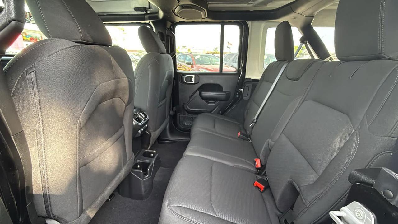 2022 Jeep Wrangler Unlimited Sport S Medford MA
