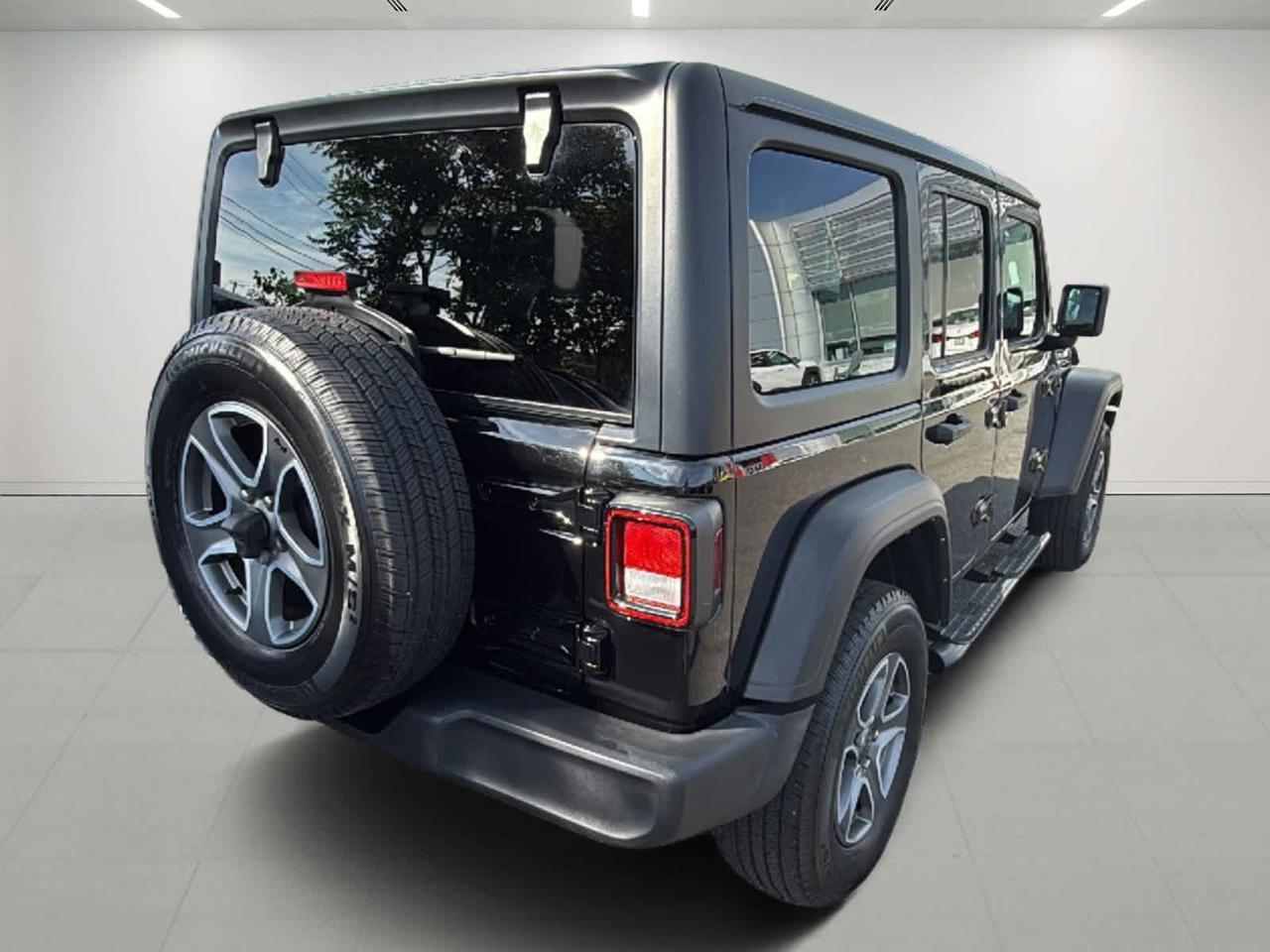 2022 Jeep Wrangler Unlimited Sport S Medford MA