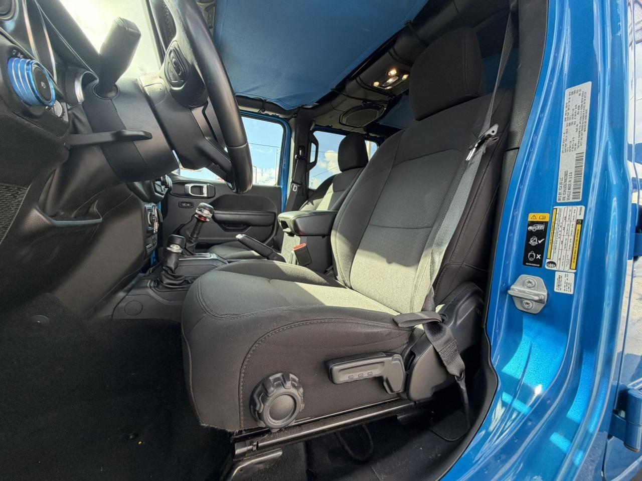 2022 Jeep Wrangler Unlimited Sport S Miami FL