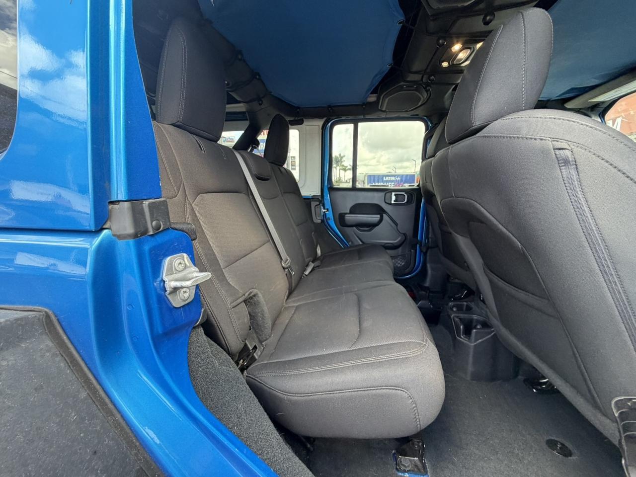 2022 Jeep Wrangler Unlimited Sport S Miami FL