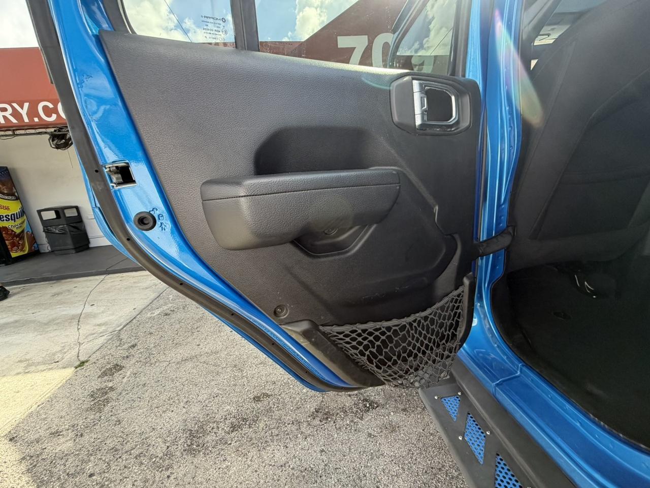 2022 Jeep Wrangler Unlimited Sport S Miami FL