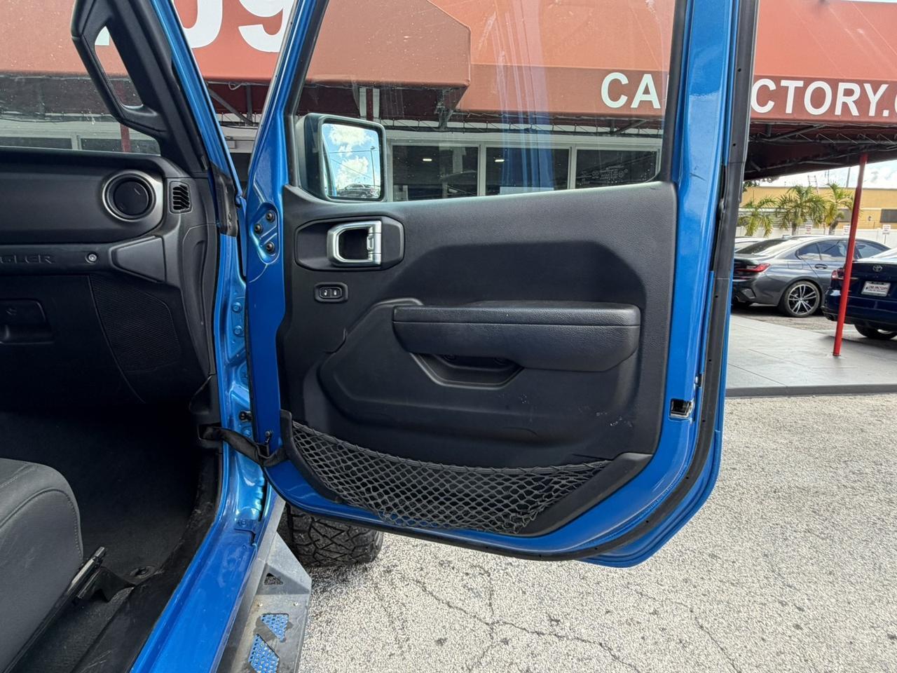 2022 Jeep Wrangler Unlimited Sport S Miami FL