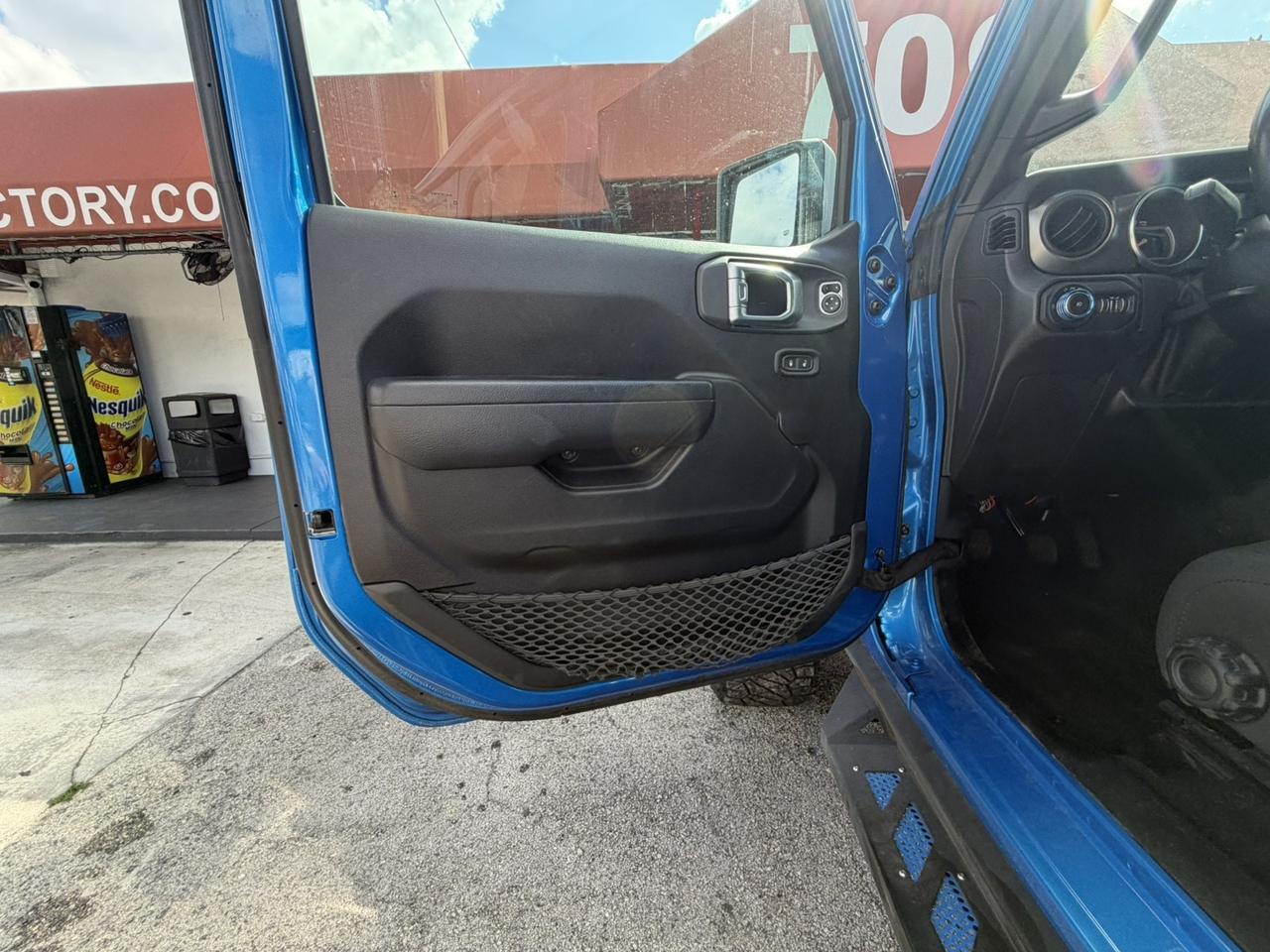 2022 Jeep Wrangler Unlimited Sport S Miami FL