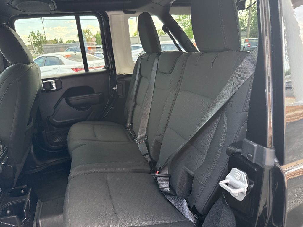 2022 Jeep Wrangler Unlimited Sport S Mount Joy PA