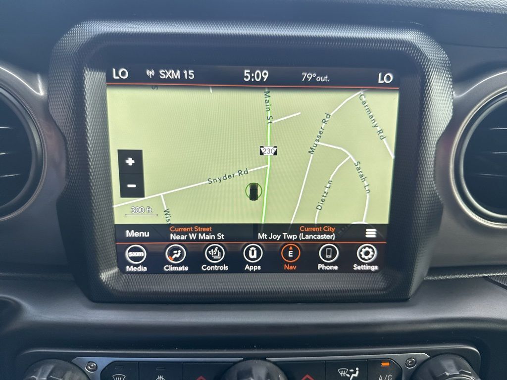 2022 Jeep Wrangler Unlimited Sport S Mount Joy PA