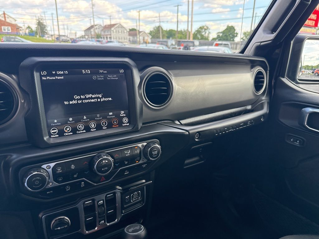 2022 Jeep Wrangler Unlimited Sport S Mount Joy PA
