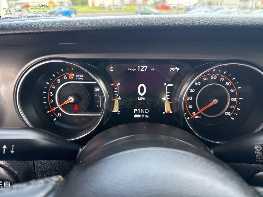 2022 Jeep Wrangler Unlimited Sport S Mount Joy PA