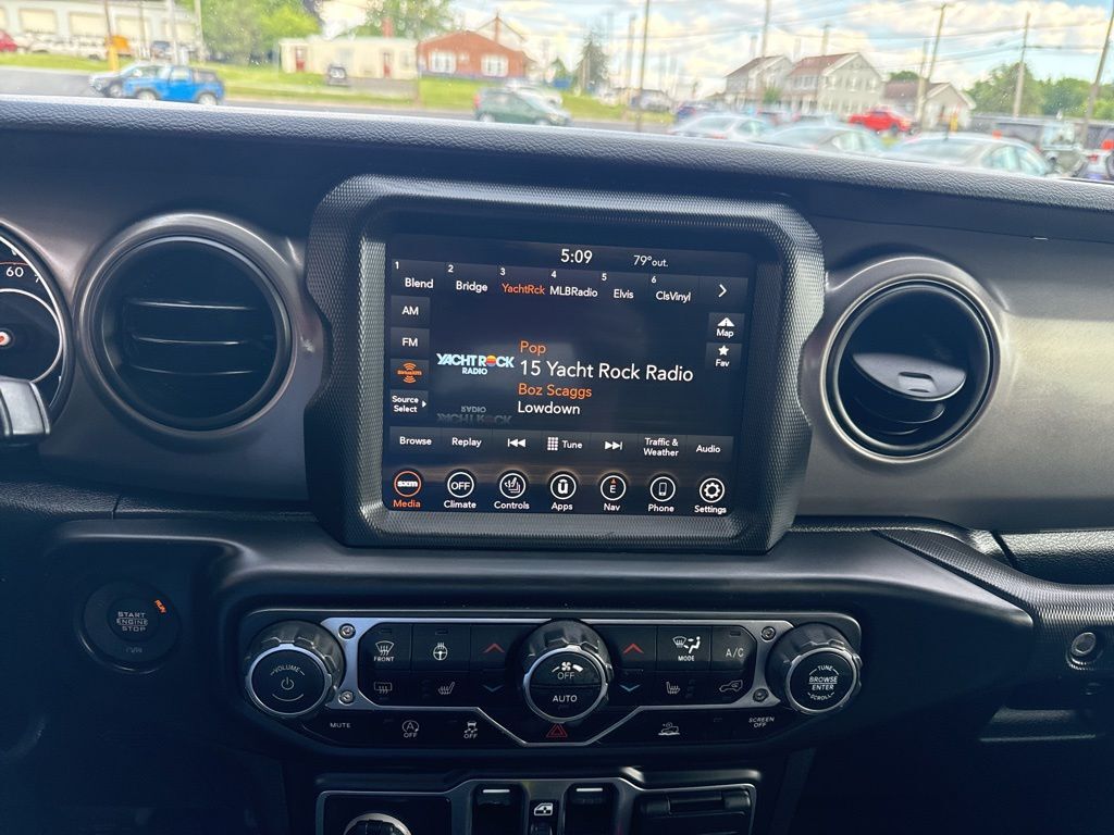2022 Jeep Wrangler Unlimited Sport S Mount Joy PA