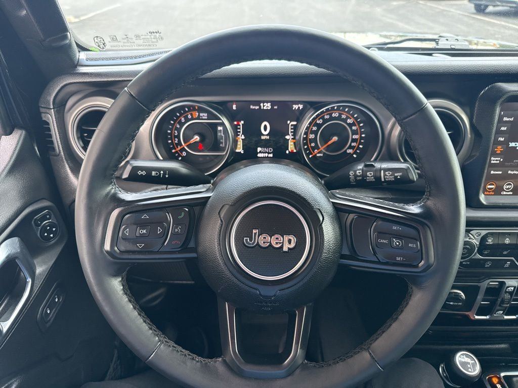 2022 Jeep Wrangler Unlimited Sport S Mount Joy PA