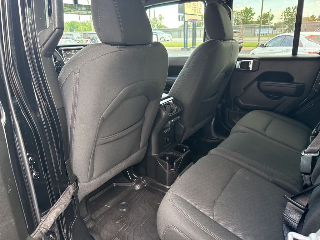 2022 Jeep Wrangler Unlimited Sport S Mount Joy PA