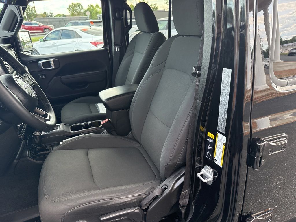 2022 Jeep Wrangler Unlimited Sport S Mount Joy PA