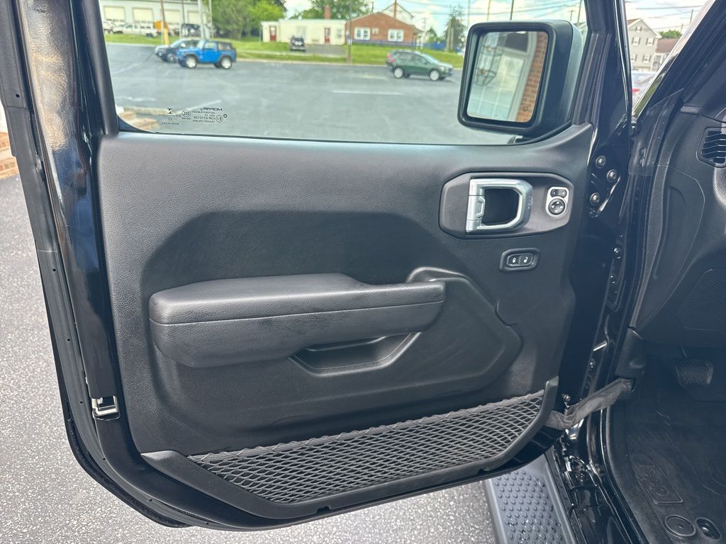 2022 Jeep Wrangler Unlimited Sport S Mount Joy PA