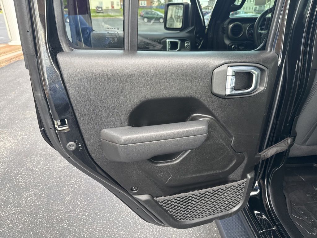 2022 Jeep Wrangler Unlimited Sport S Mount Joy PA