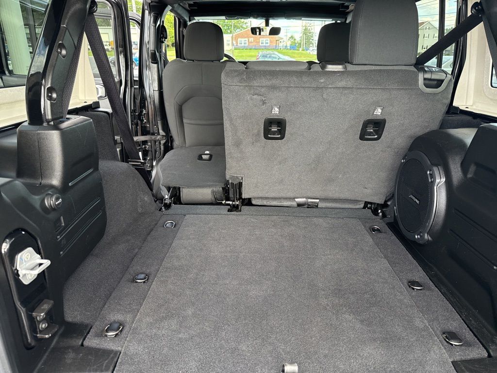 2022 Jeep Wrangler Unlimited Sport S Mount Joy PA