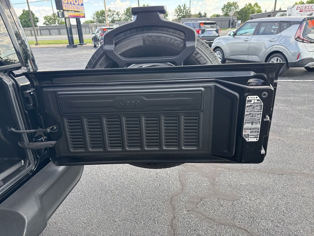 2022 Jeep Wrangler Unlimited Sport S Mount Joy PA
