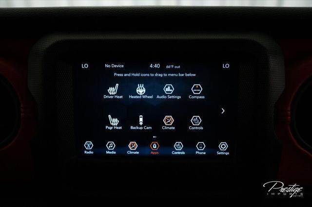 2022 Jeep Wrangler Unlimited Sport S North Miami Beach FL