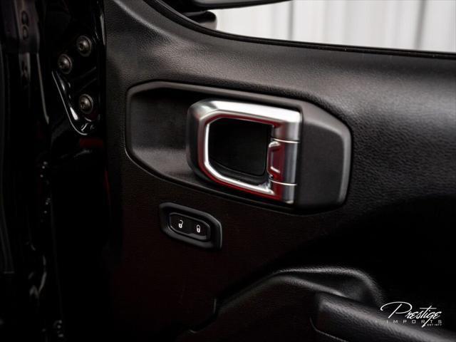 2022 Jeep Wrangler Unlimited Sport S North Miami Beach FL