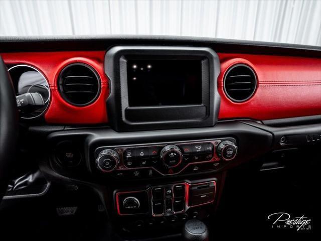 2022 Jeep Wrangler Unlimited Sport S North Miami Beach FL