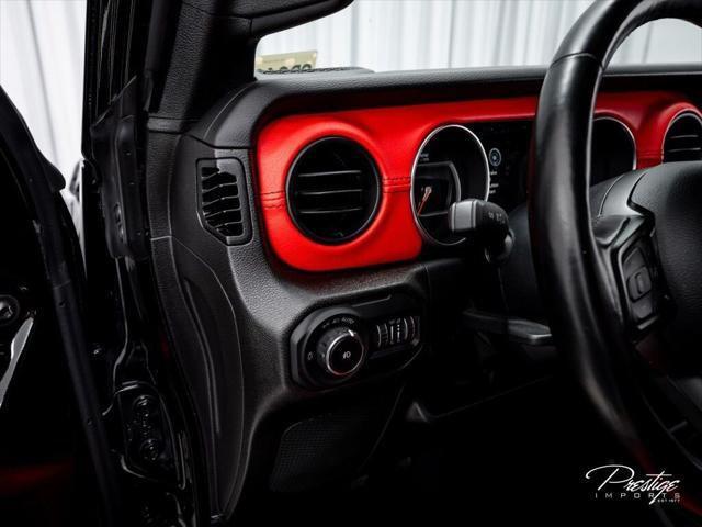 2022 Jeep Wrangler Unlimited Sport S North Miami Beach FL