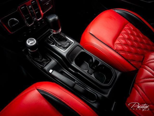 2022 Jeep Wrangler Unlimited Sport S North Miami Beach FL