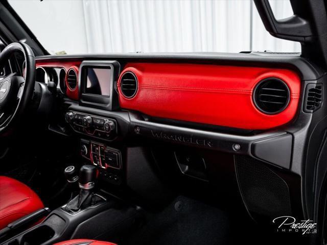 2022 Jeep Wrangler Unlimited Sport S North Miami Beach FL