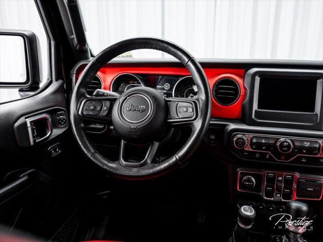 2022 Jeep Wrangler Unlimited Sport S North Miami Beach FL