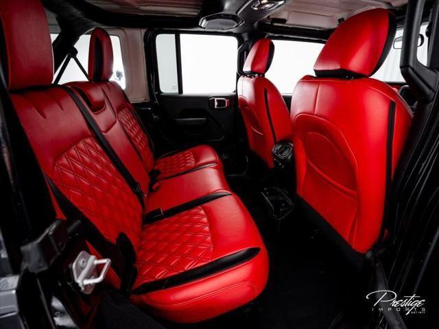 2022 Jeep Wrangler Unlimited Sport S North Miami Beach FL