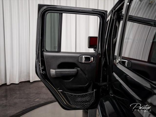 2022 Jeep Wrangler Unlimited Sport S North Miami Beach FL