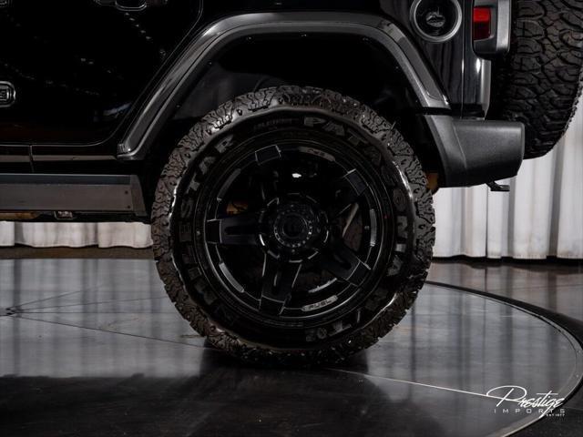 2022 Jeep Wrangler Unlimited Sport S North Miami Beach FL
