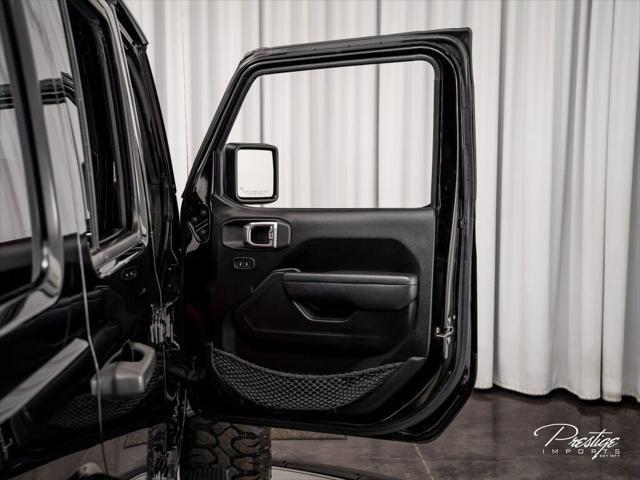 2022 Jeep Wrangler Unlimited Sport S North Miami Beach FL