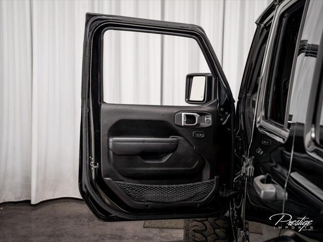 2022 Jeep Wrangler Unlimited Sport S North Miami Beach FL