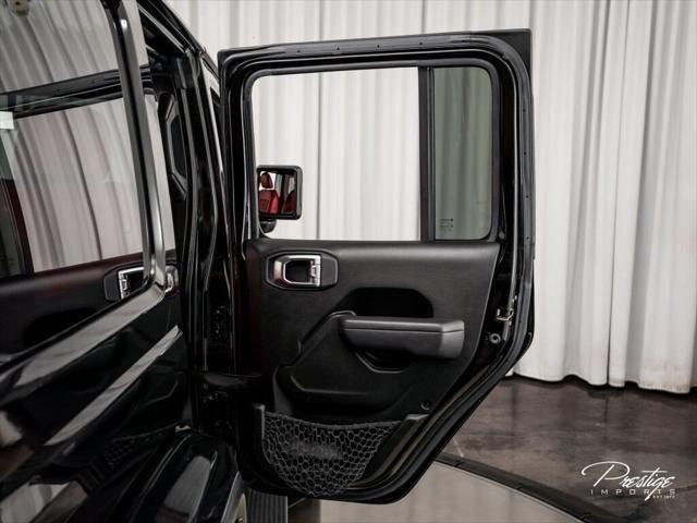 2022 Jeep Wrangler Unlimited Sport S North Miami Beach FL