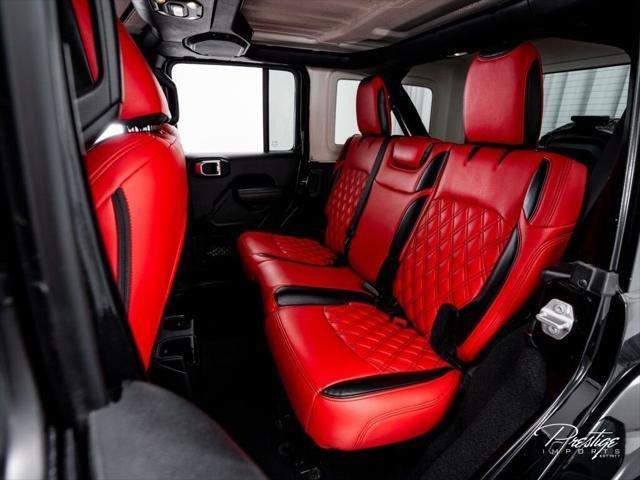 2022 Jeep Wrangler Unlimited Sport S North Miami Beach FL