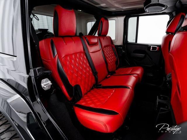 2022 Jeep Wrangler Unlimited Sport S North Miami Beach FL