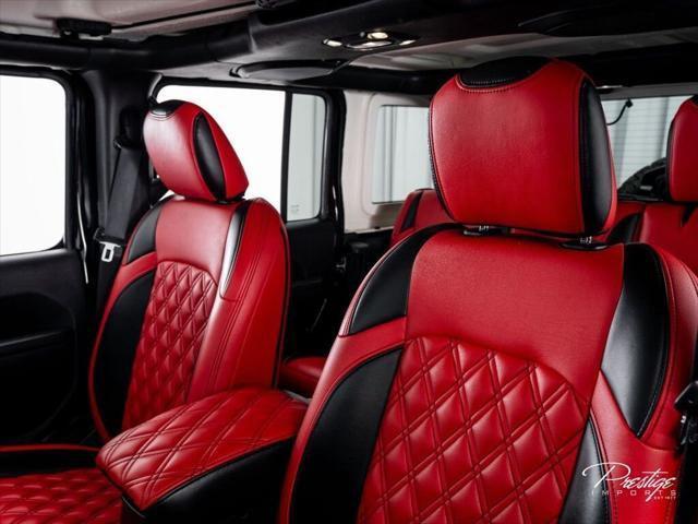2022 Jeep Wrangler Unlimited Sport S North Miami Beach FL