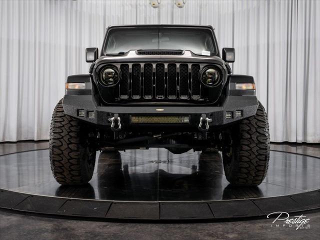 2022 Jeep Wrangler Unlimited Sport S North Miami Beach FL