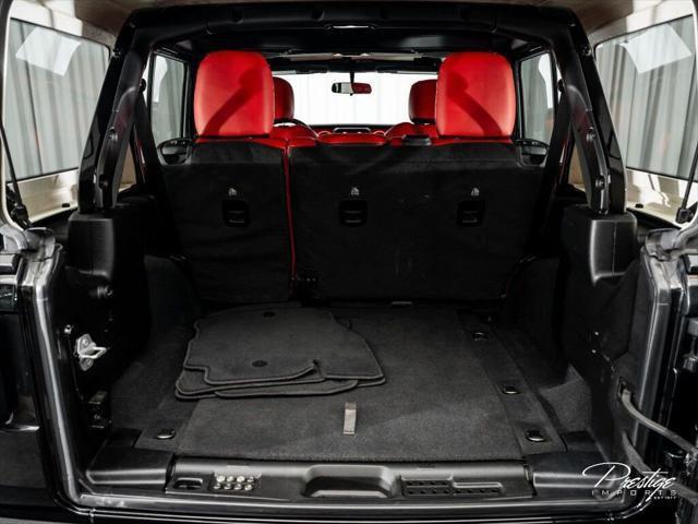 2022 Jeep Wrangler Unlimited Sport S North Miami Beach FL