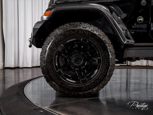 2022 Jeep Wrangler Unlimited Sport S North Miami Beach FL