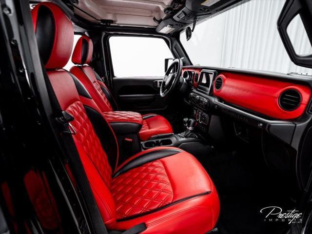 2022 Jeep Wrangler Unlimited Sport S North Miami Beach FL