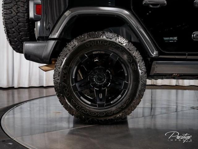 2022 Jeep Wrangler Unlimited Sport S North Miami Beach FL