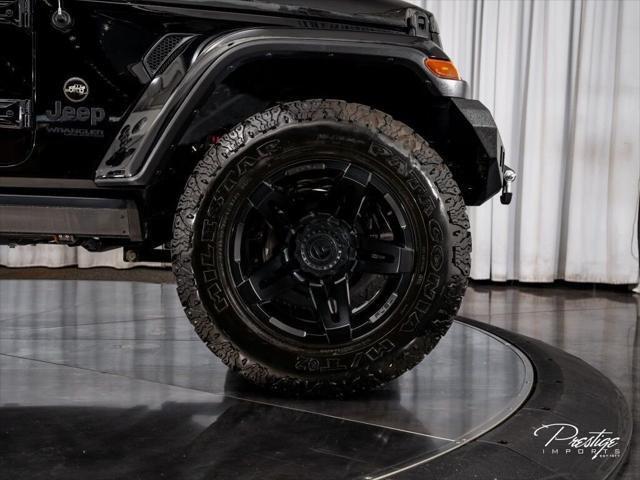 2022 Jeep Wrangler Unlimited Sport S North Miami Beach FL