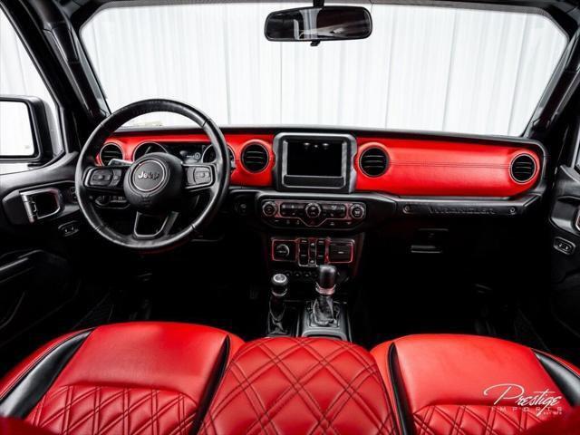 2022 Jeep Wrangler Unlimited Sport S North Miami Beach FL