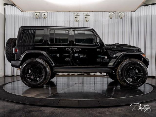 2022 Jeep Wrangler Unlimited Sport S North Miami Beach FL
