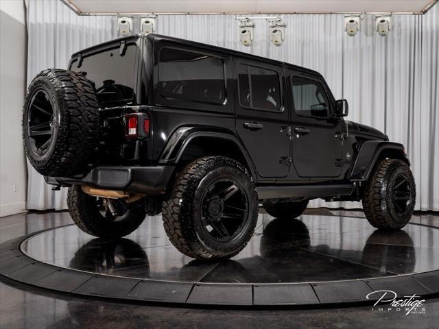 2022 Jeep Wrangler Unlimited Sport S North Miami Beach FL