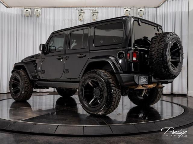 2022 Jeep Wrangler Unlimited Sport S North Miami Beach FL