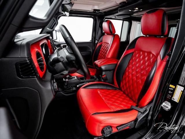 2022 Jeep Wrangler Unlimited Sport S North Miami Beach FL
