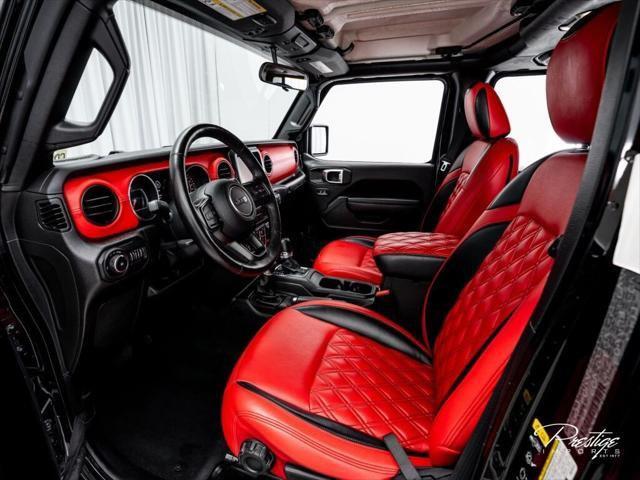 2022 Jeep Wrangler Unlimited Sport S North Miami Beach FL